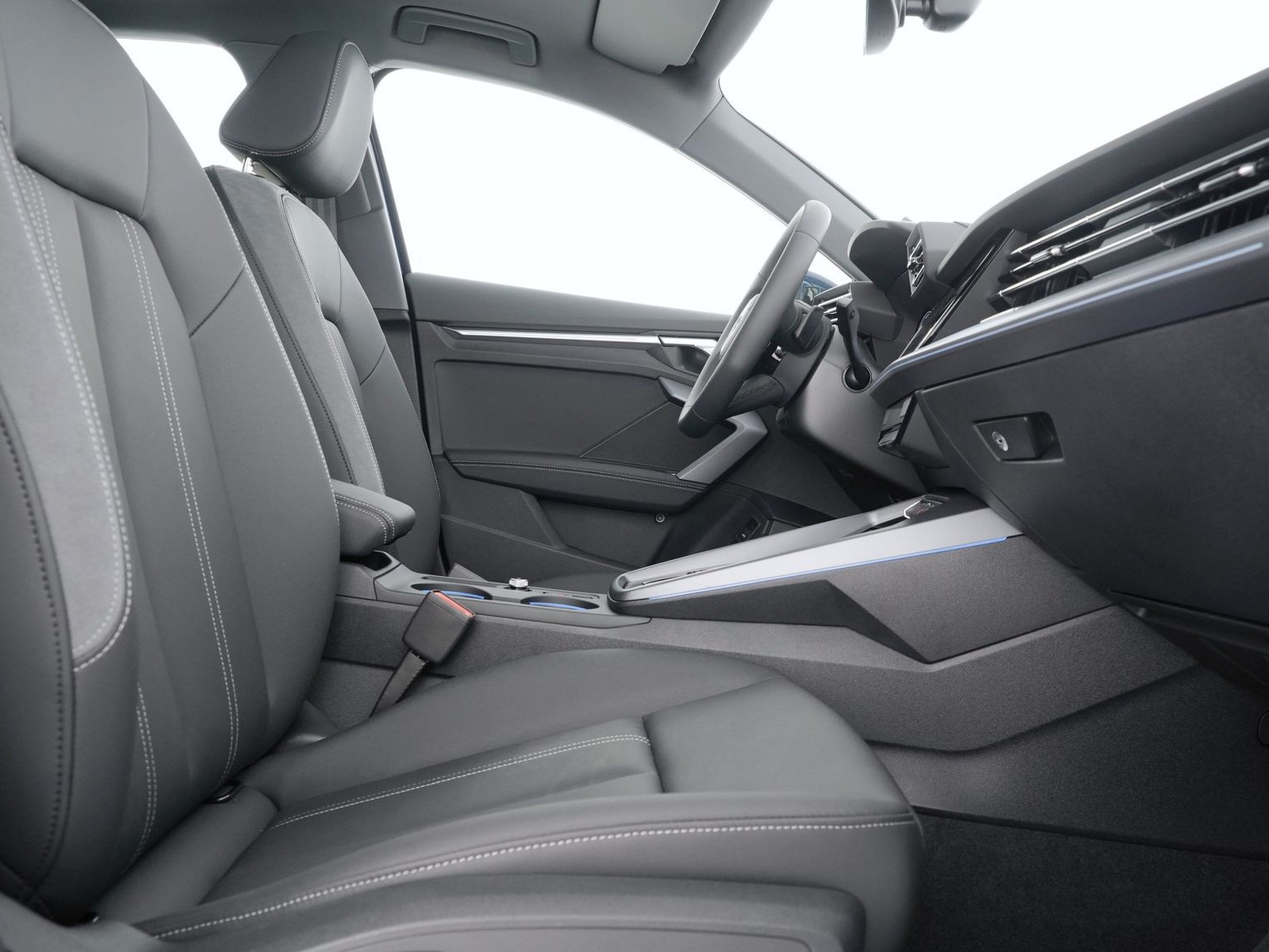 16 - Audi A3 sportback 1.5 tfsi e 204cv launch edition advanced s tronic