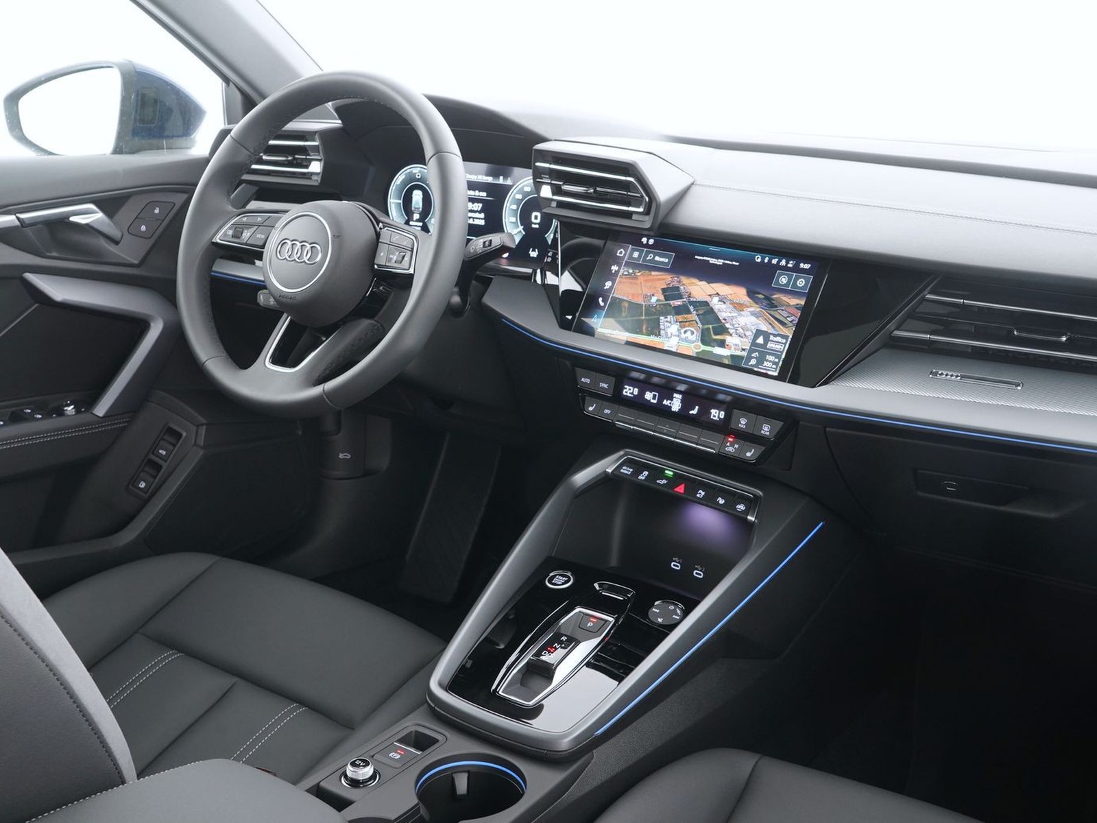 4 - Audi A3 sportback 1.5 tfsi e 204cv launch edition advanced s tronic