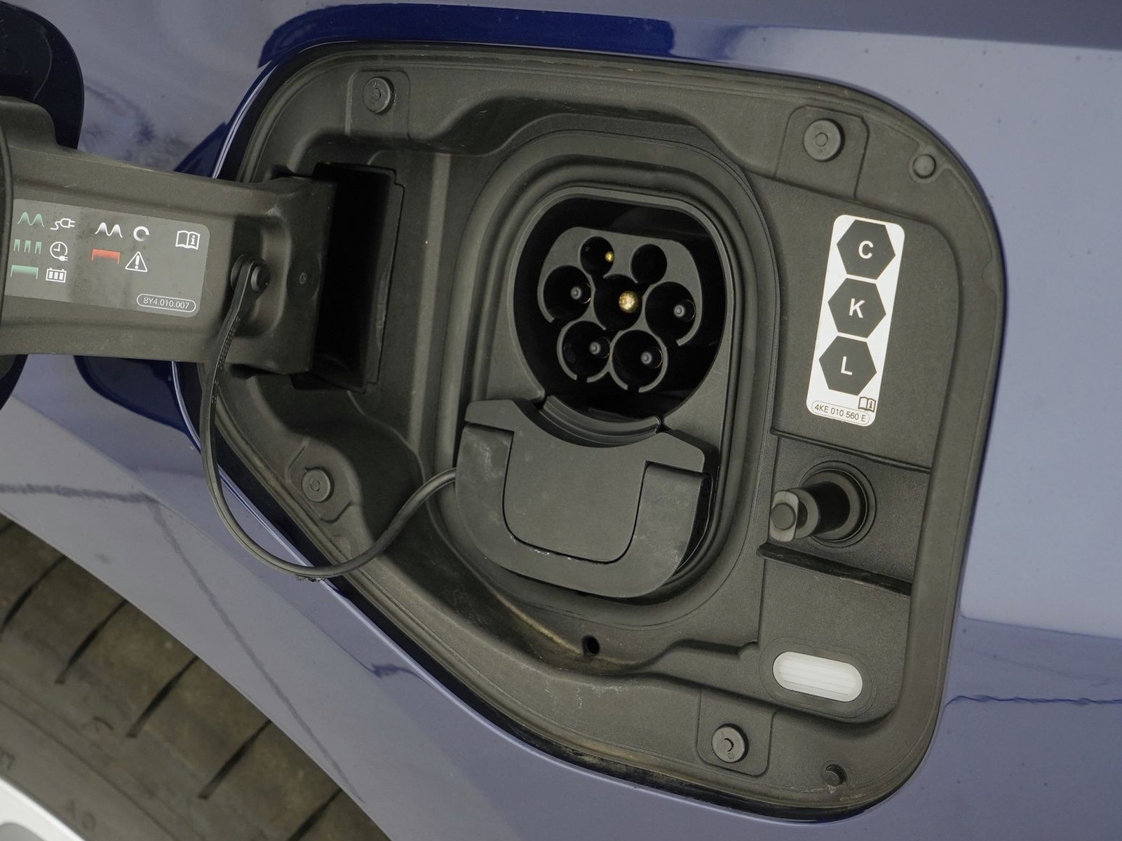 34 - Audi A3 sportback 1.5 tfsi e 204cv launch edition advanced s tronic