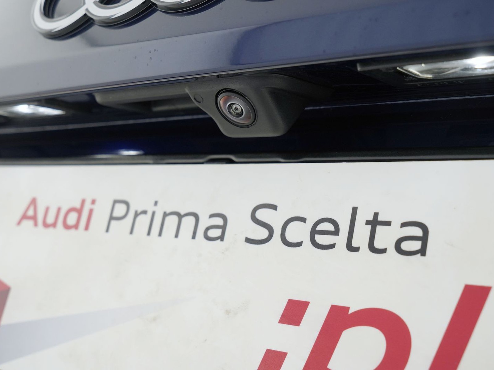 36 - Audi A3 sportback 1.5 tfsi e 204cv launch edition advanced s tronic