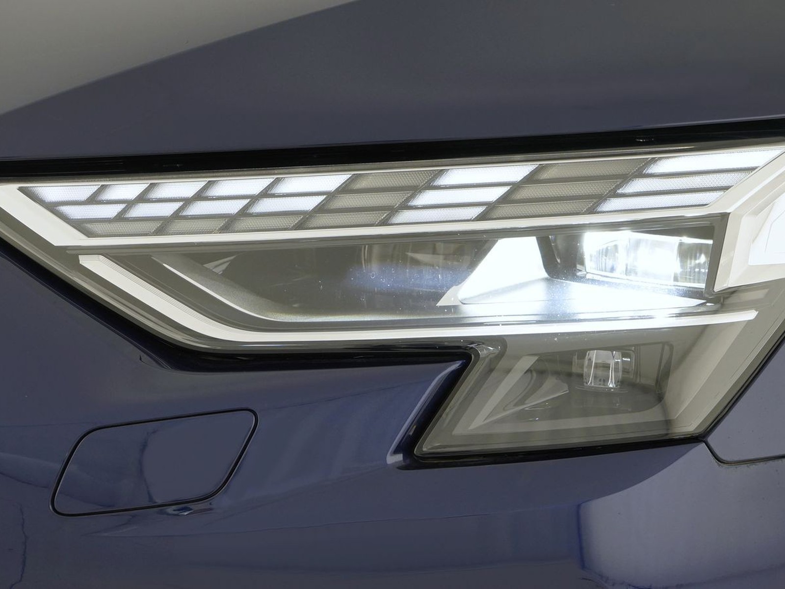 6 - Audi A3 sportback 1.5 tfsi e 204cv launch edition advanced s tronic