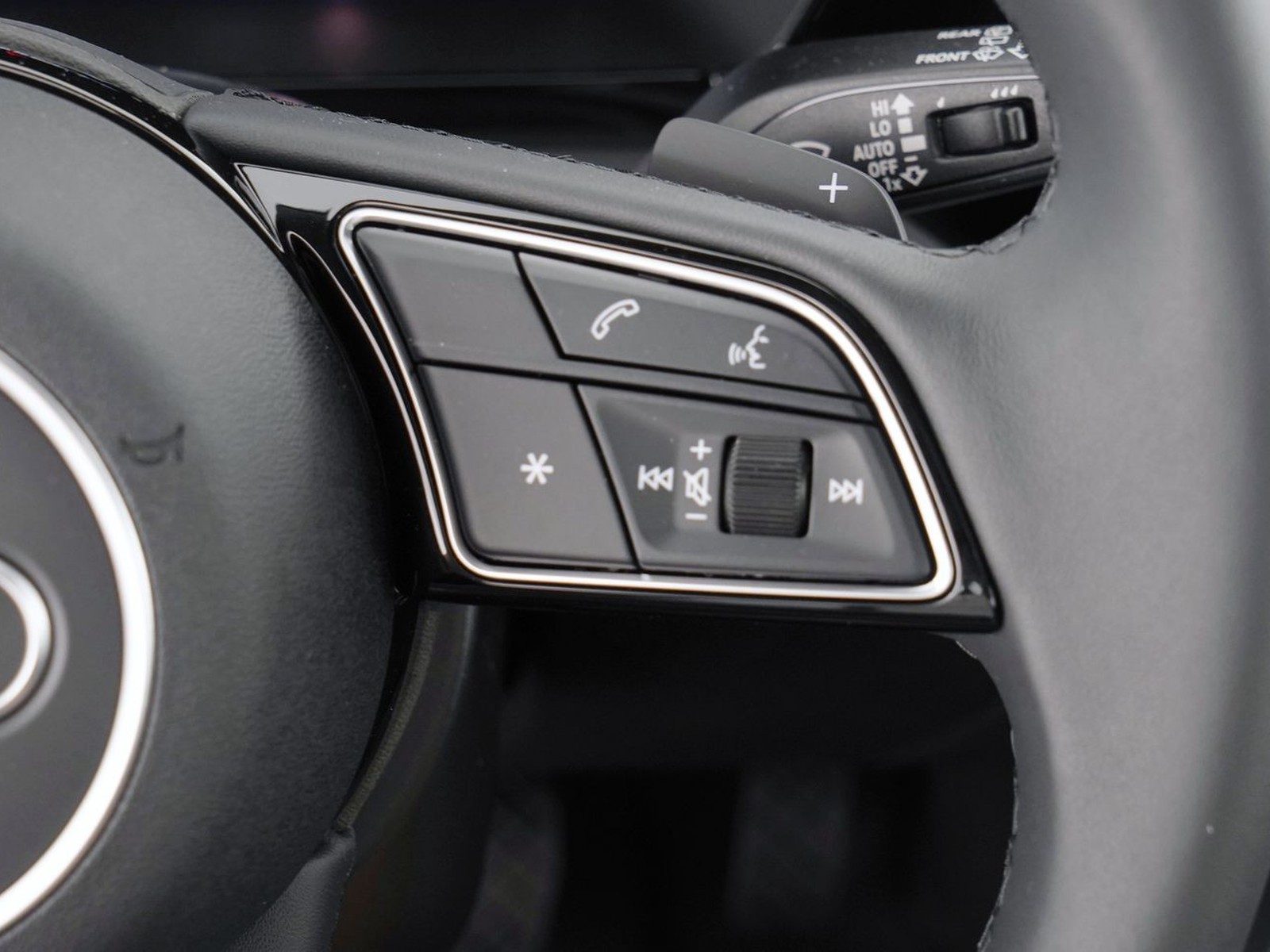 9 - Audi A3 sportback 1.5 tfsi e 204cv launch edition advanced s tronic