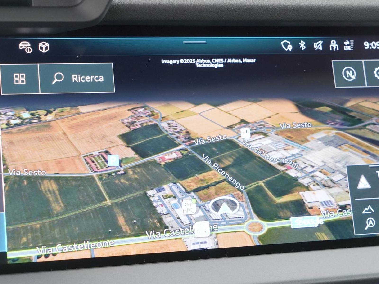 10 - Audi A3 sportback 1.5 tfsi e 204cv launch edition advanced s tronic