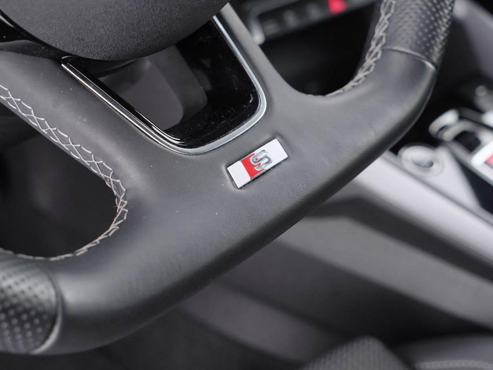 27 - Audi A3 sportback 2.0 tdi 150cv s line edition s tronic