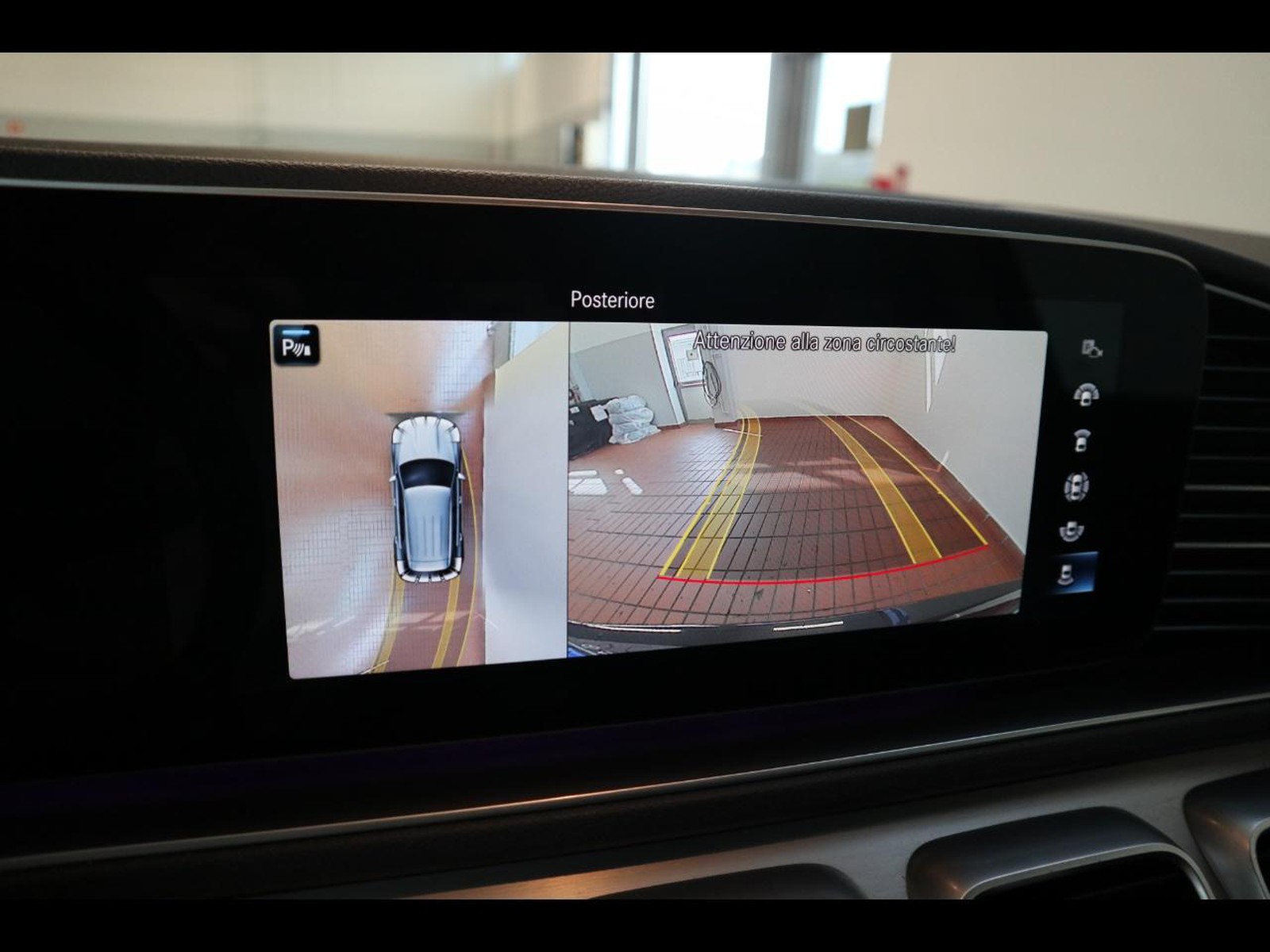 11 - Mercedes Classe GLE gle suv 350 de plug in hybrid (de eq-power) premium 4matic 9g-tronic plus