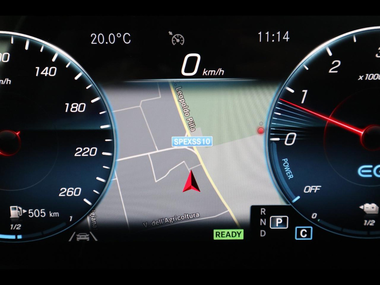 17 - Mercedes Classe GLE gle suv 350 de plug in hybrid (de eq-power) premium 4matic 9g-tronic plus