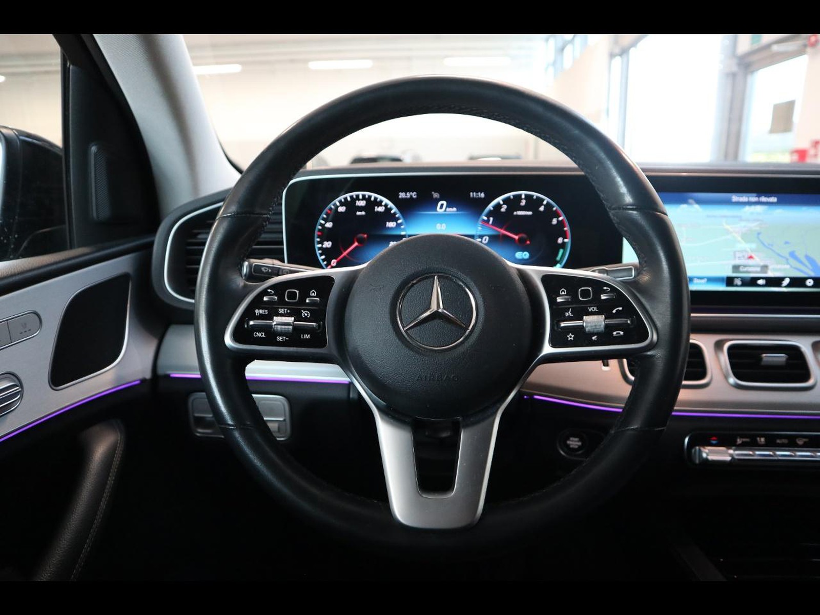 18 - Mercedes Classe GLE gle suv 350 de plug in hybrid (de eq-power) premium 4matic 9g-tronic plus