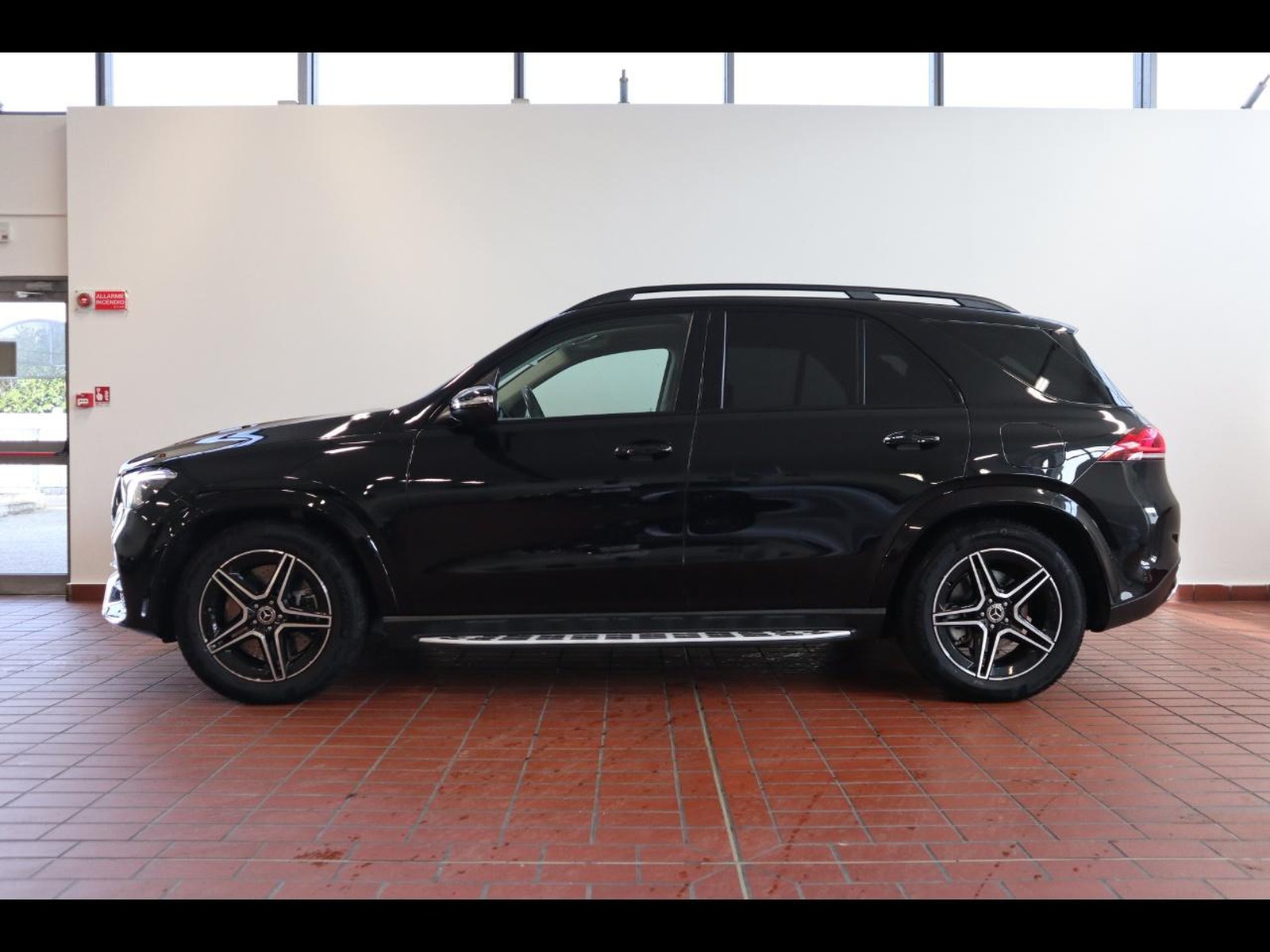 3 - Mercedes Classe GLE gle suv 350 de plug in hybrid (de eq-power) premium 4matic 9g-tronic plus