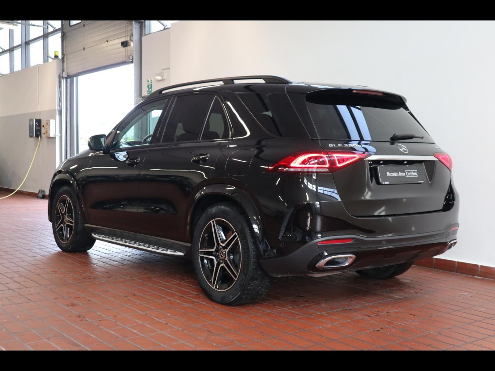 5 - Mercedes Classe GLE gle suv 350 de plug in hybrid (de eq-power) premium 4matic 9g-tronic plus