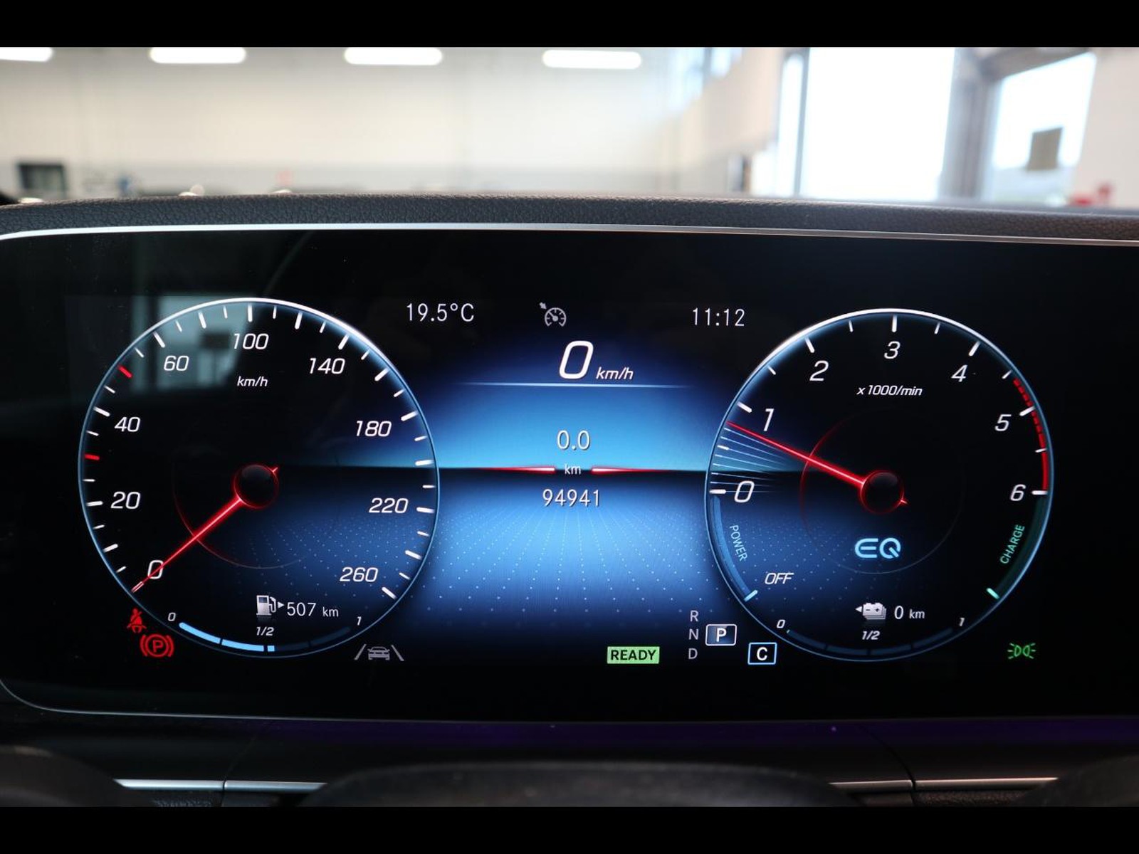 9 - Mercedes Classe GLE gle suv 350 de plug in hybrid (de eq-power) premium 4matic 9g-tronic plus