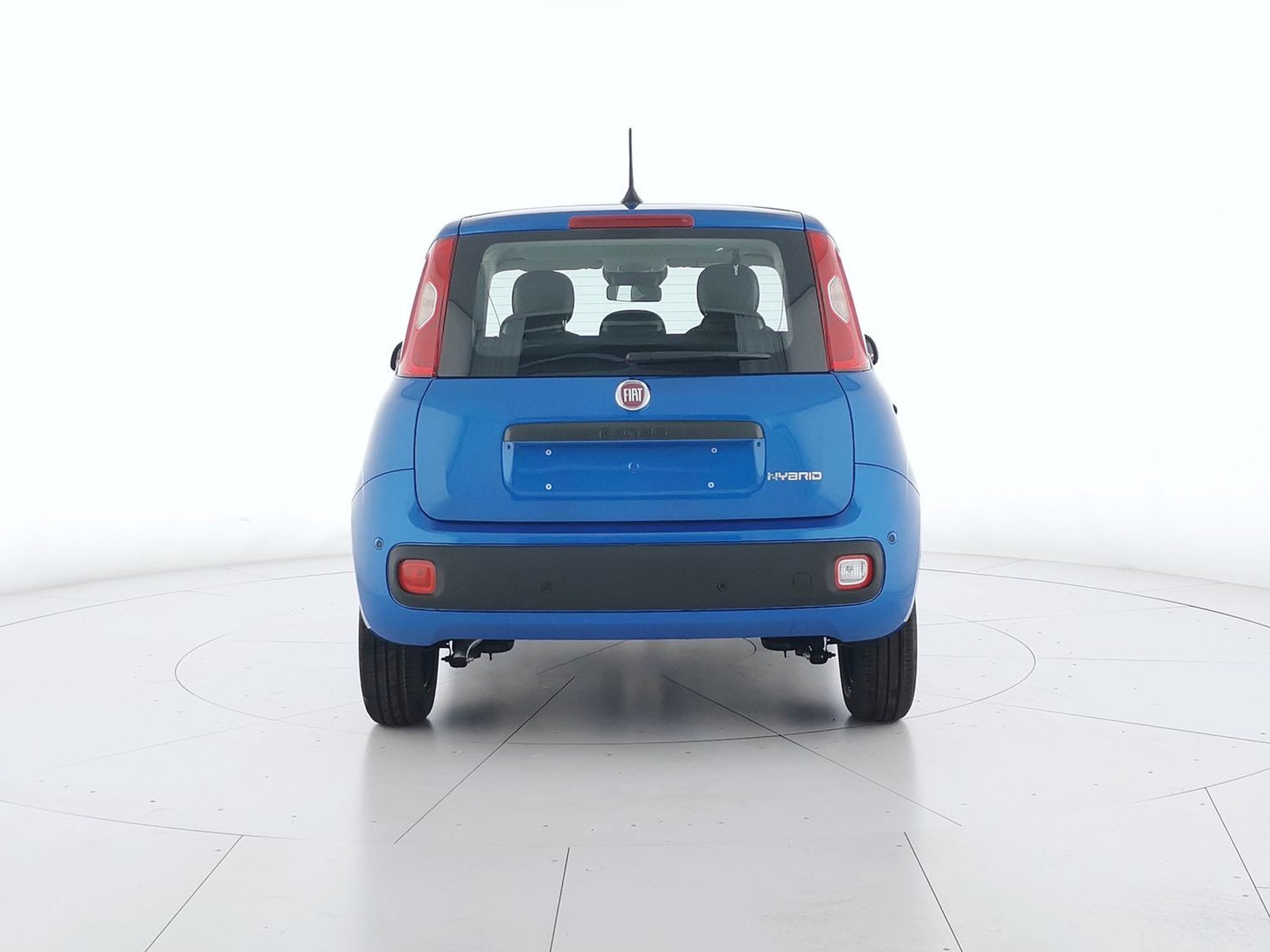 5 - Fiat Panda pandina 1.0 firefly hybrid 70cv s&s 5p.ti