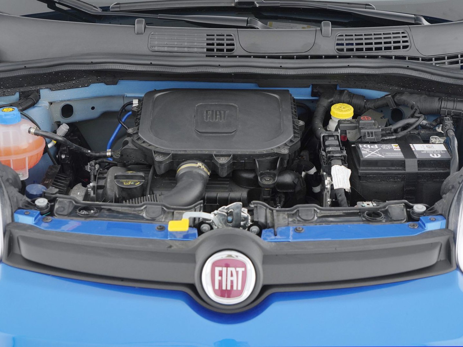 11 - Fiat Pandina 1.0 firefly hybrid 70cv s&s 5p.ti