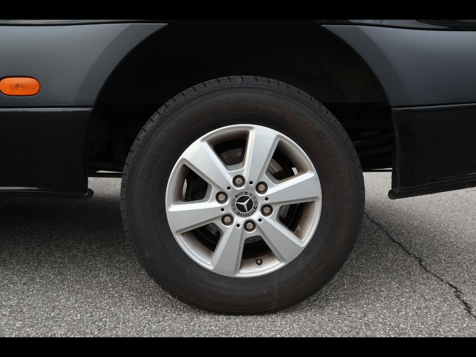 4 - Mercedes Vans Sprinter 316 2.1 cdi k 37/35 rwd tourer business evid