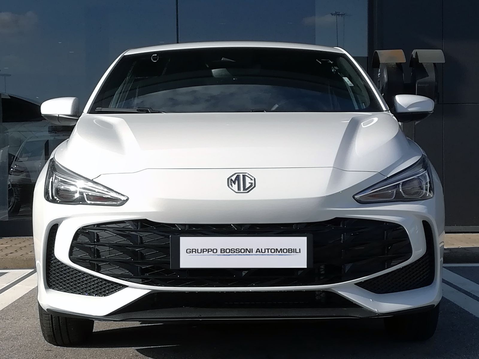 2 - Mg MG3 1.5 standard