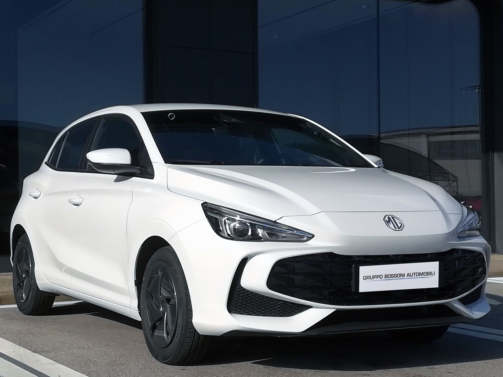 3 - Mg MG3 1.5 standard
