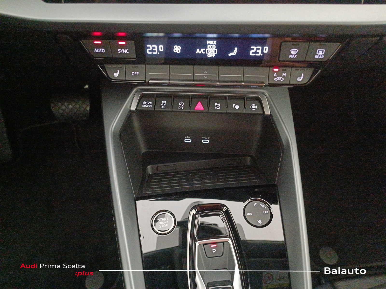 12 - Audi A3 sportback 1.5 tfsi mhev 48v 150cv business advanced