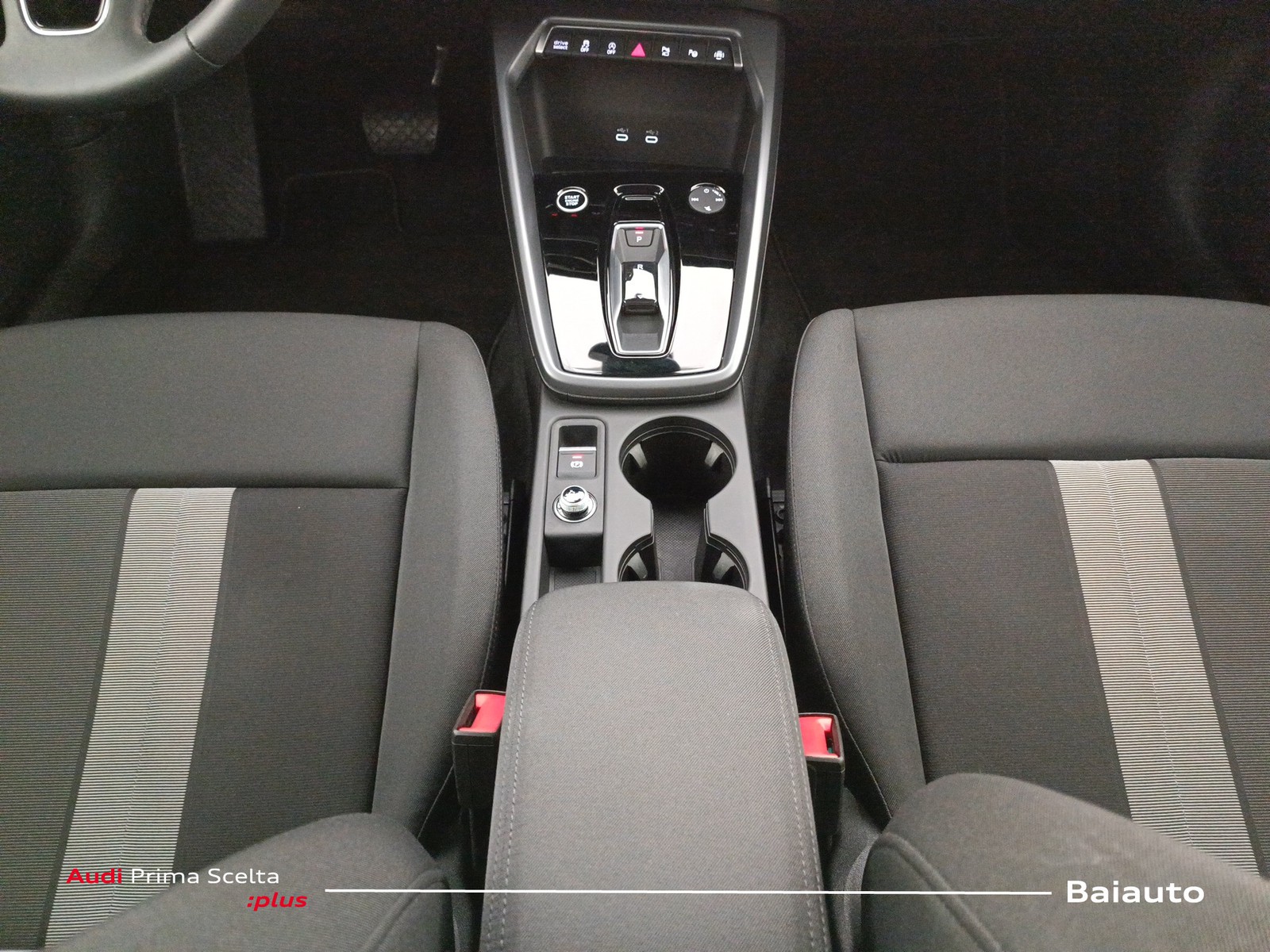 15 - Audi A3 sportback 1.5 tfsi mhev 48v 150cv business advanced