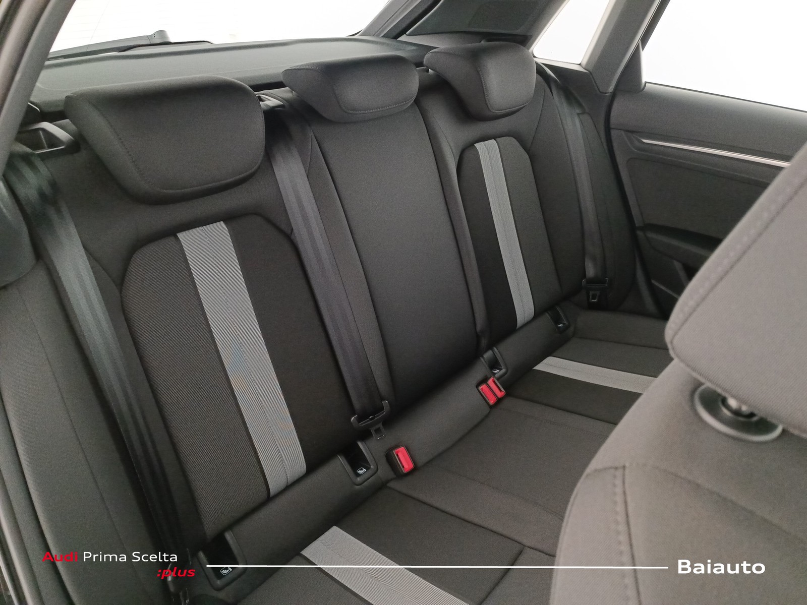 23 - Audi A3 sportback 1.5 tfsi mhev 48v 150cv business advanced