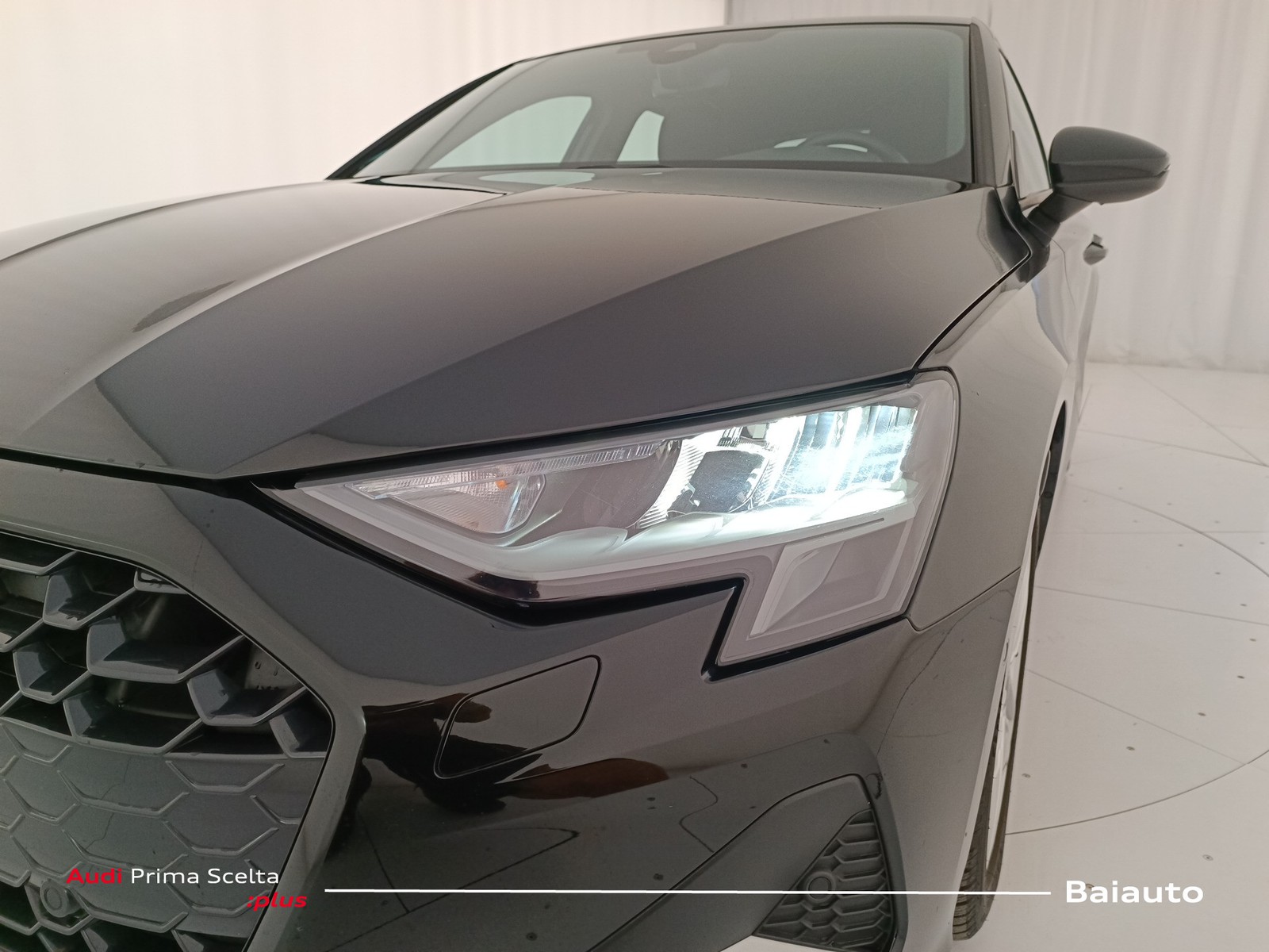 27 - Audi A3 sportback 1.5 tfsi mhev 48v 150cv business advanced