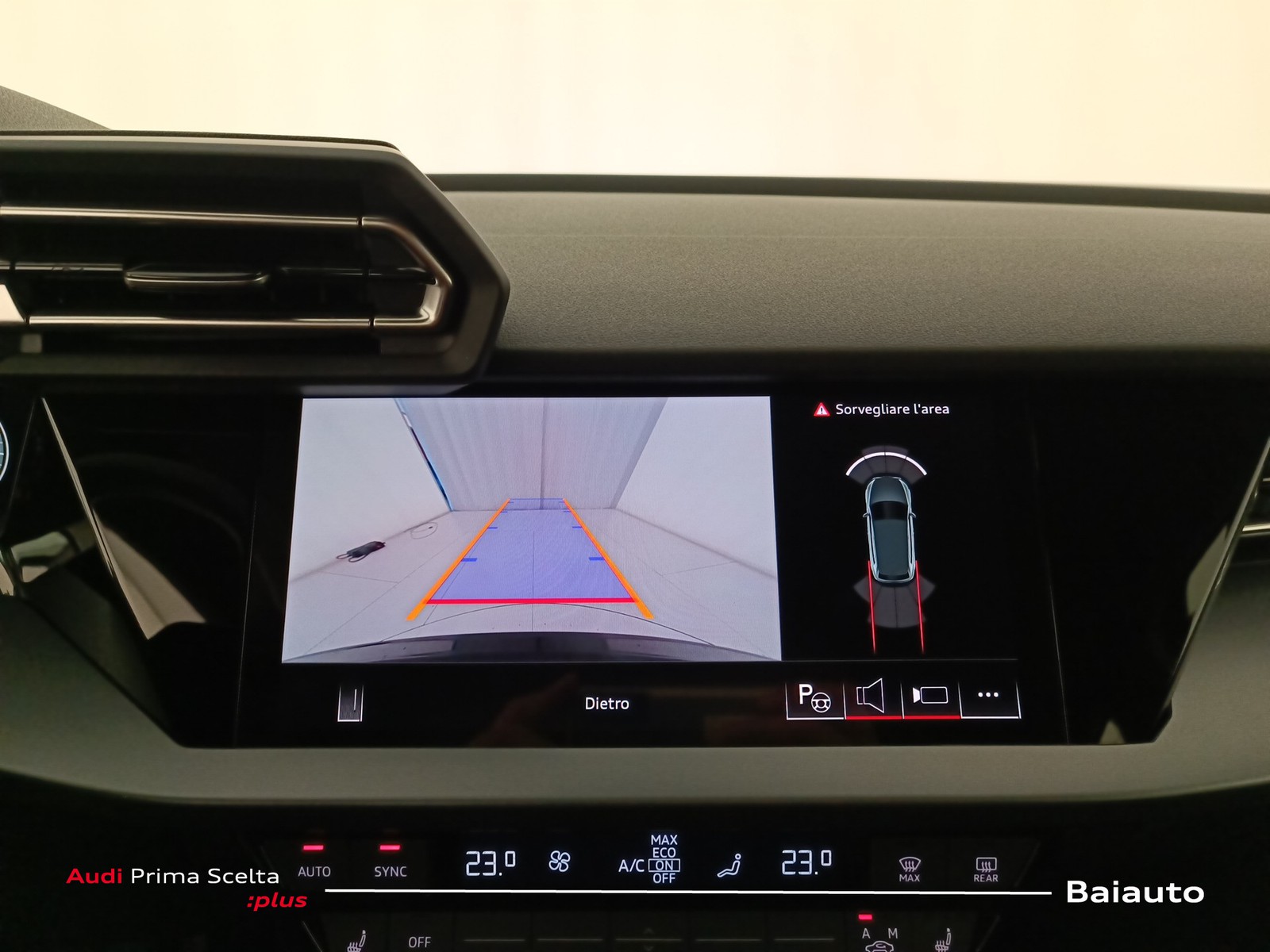 30 - Audi A3 sportback 1.5 tfsi mhev 48v 150cv business advanced