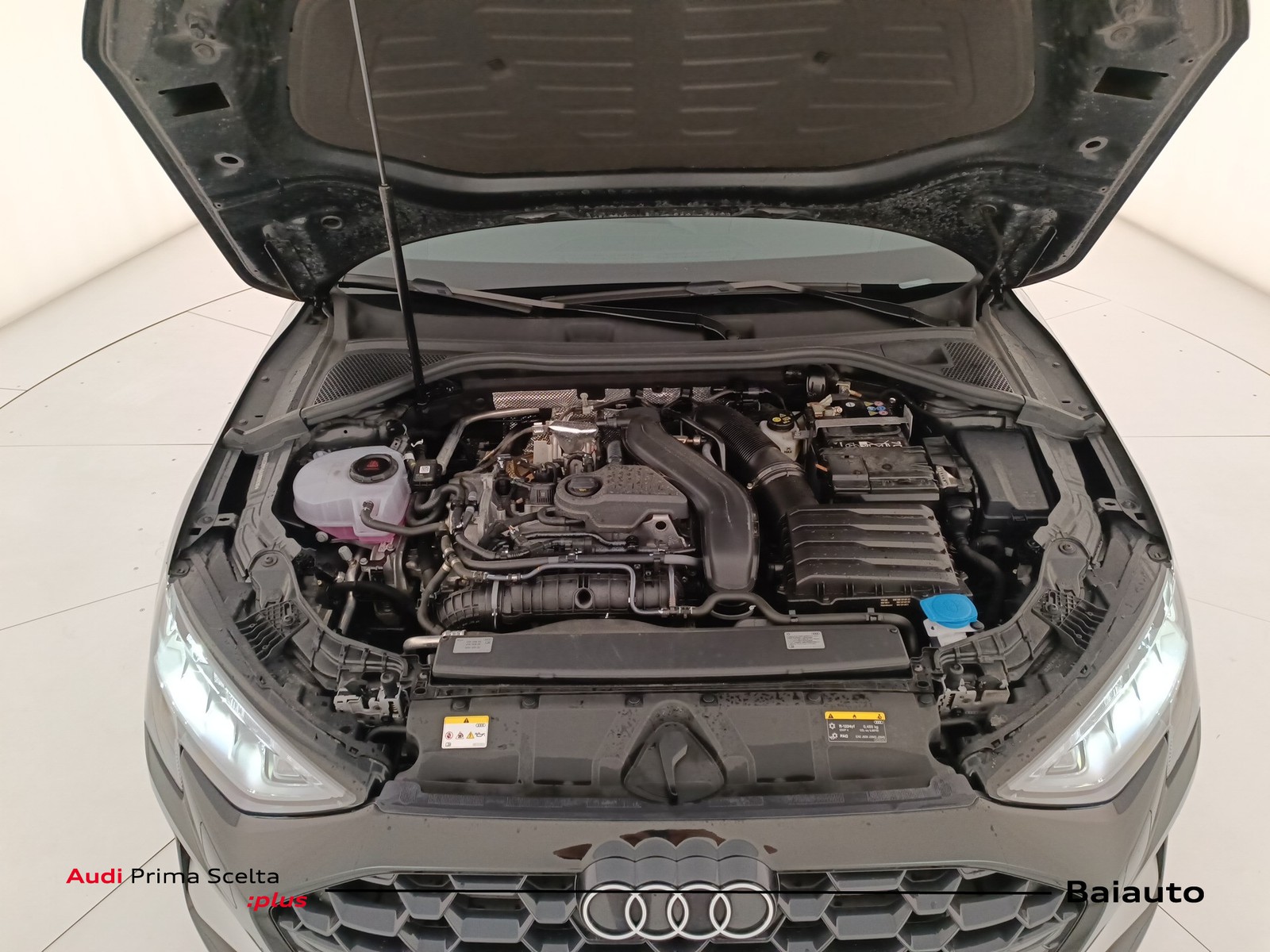 34 - Audi A3 sportback 1.5 tfsi mhev 48v 150cv business advanced