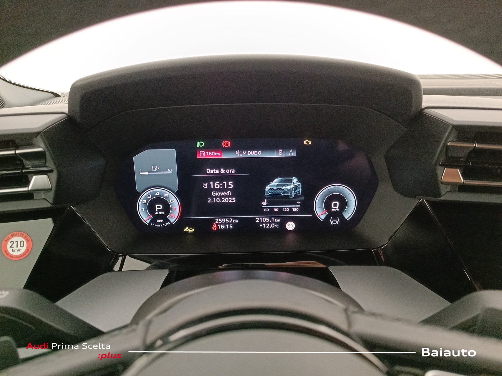 9 - Audi A3 sportback 1.5 tfsi mhev 48v 150cv business advanced