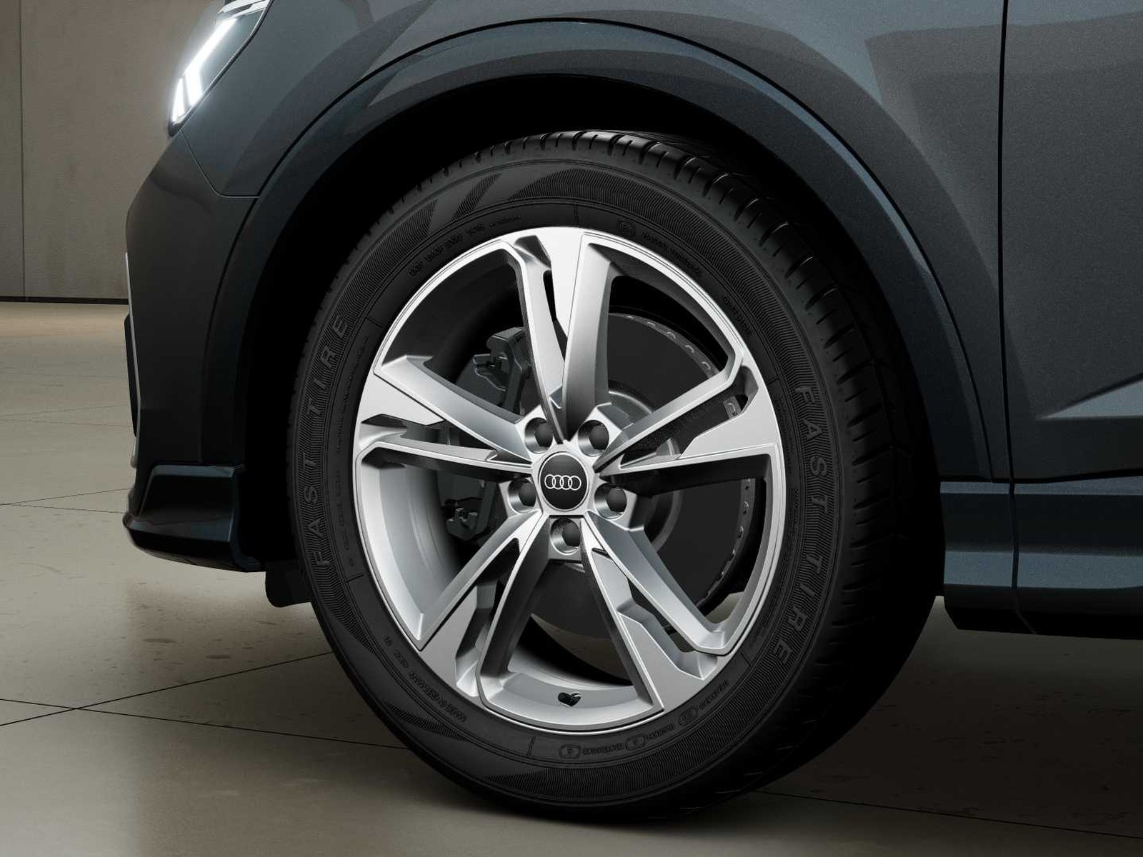 10 - Audi Q3 sportback 40 2.0 tdi 193cv s line edition quattro s tronic