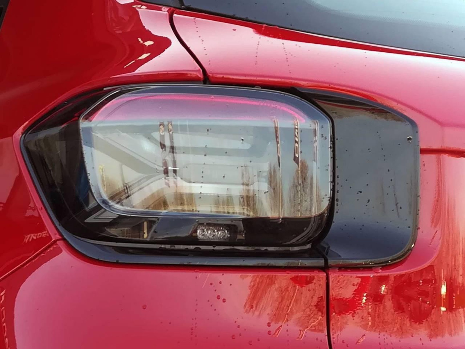 23 - Jeep Avenger 1.2 turbo 100cv longitude fwd