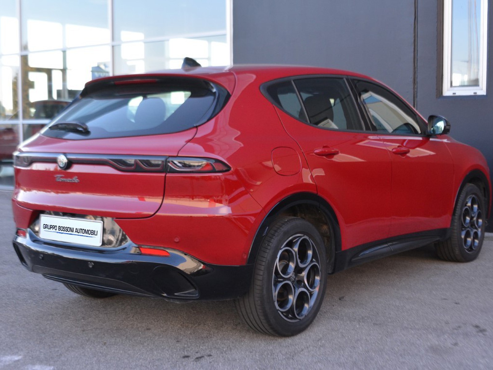 3 - Alfa Romeo Tonale 1.6 130cv sprint tct6