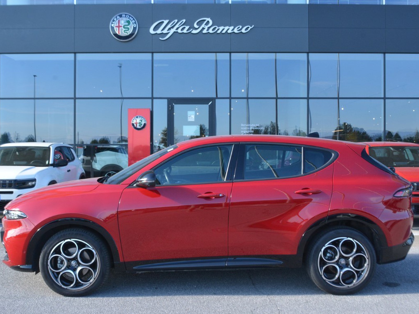 24 - Alfa Romeo Tonale 1.6 130cv sprint tct6