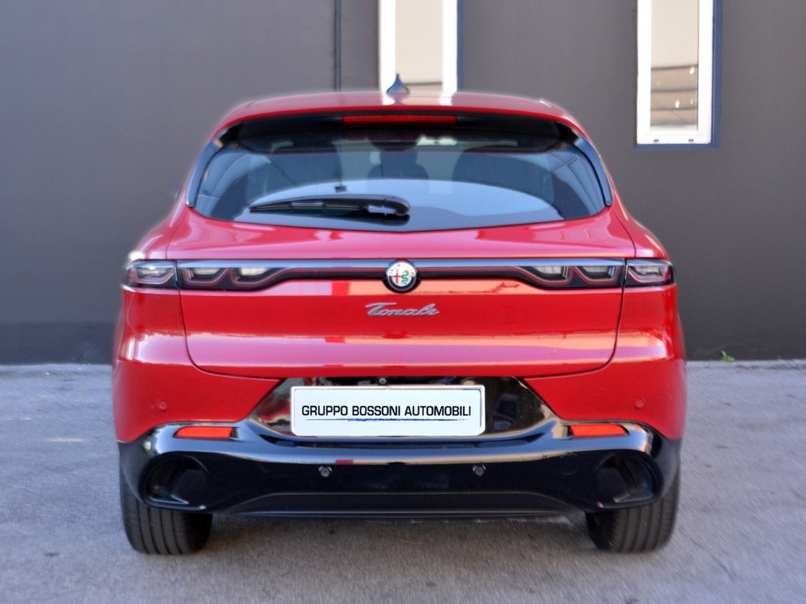 4 - Alfa Romeo Tonale 1.6 130cv sprint tct6