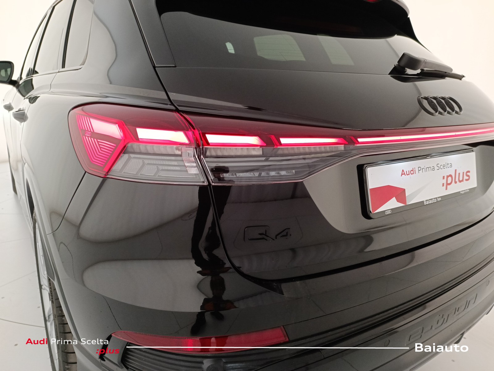 29 - Audi Q4 e-tron 45 s line edition quattro