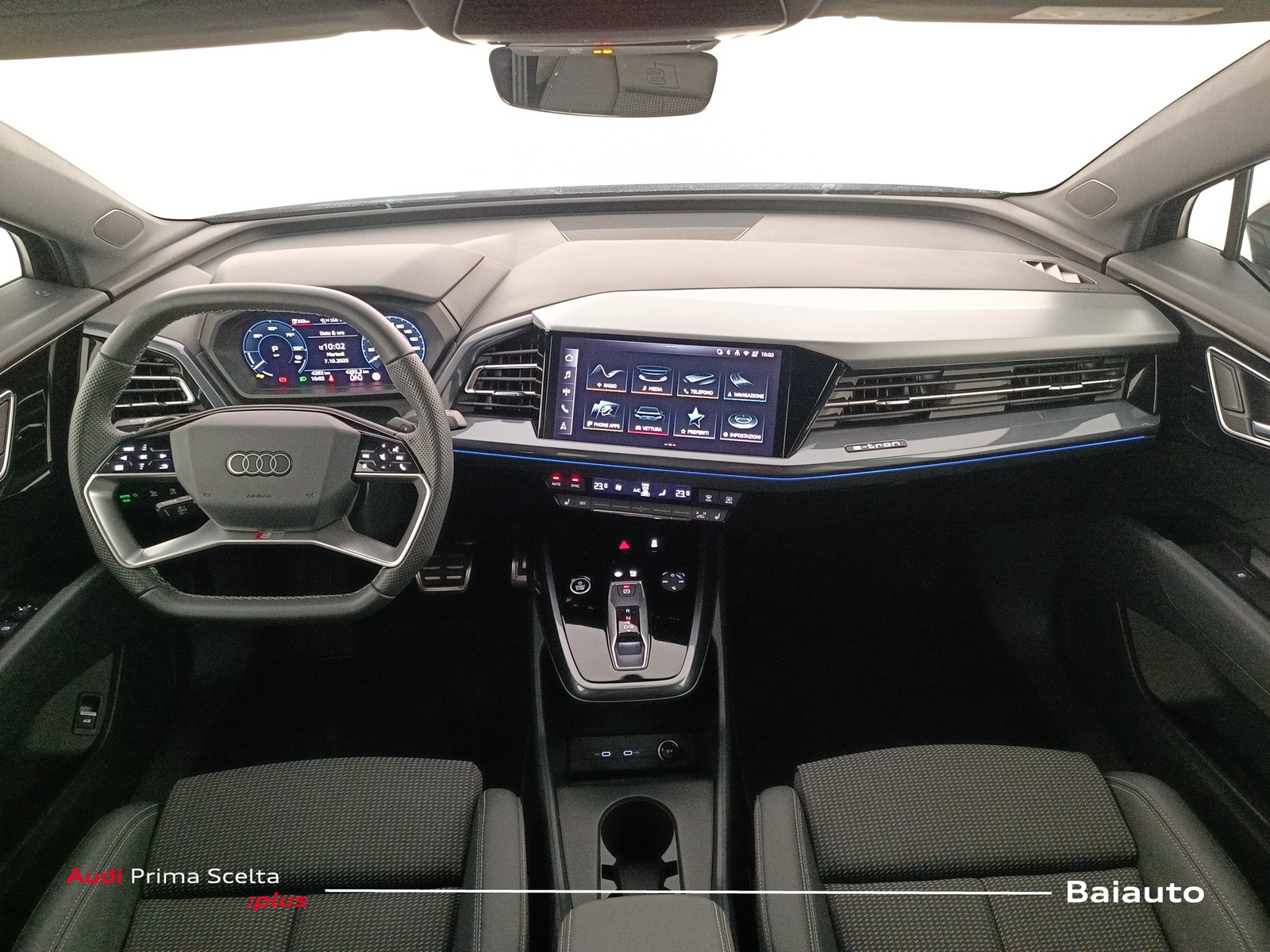 6 - Audi Q4 e-tron 45 s line edition quattro