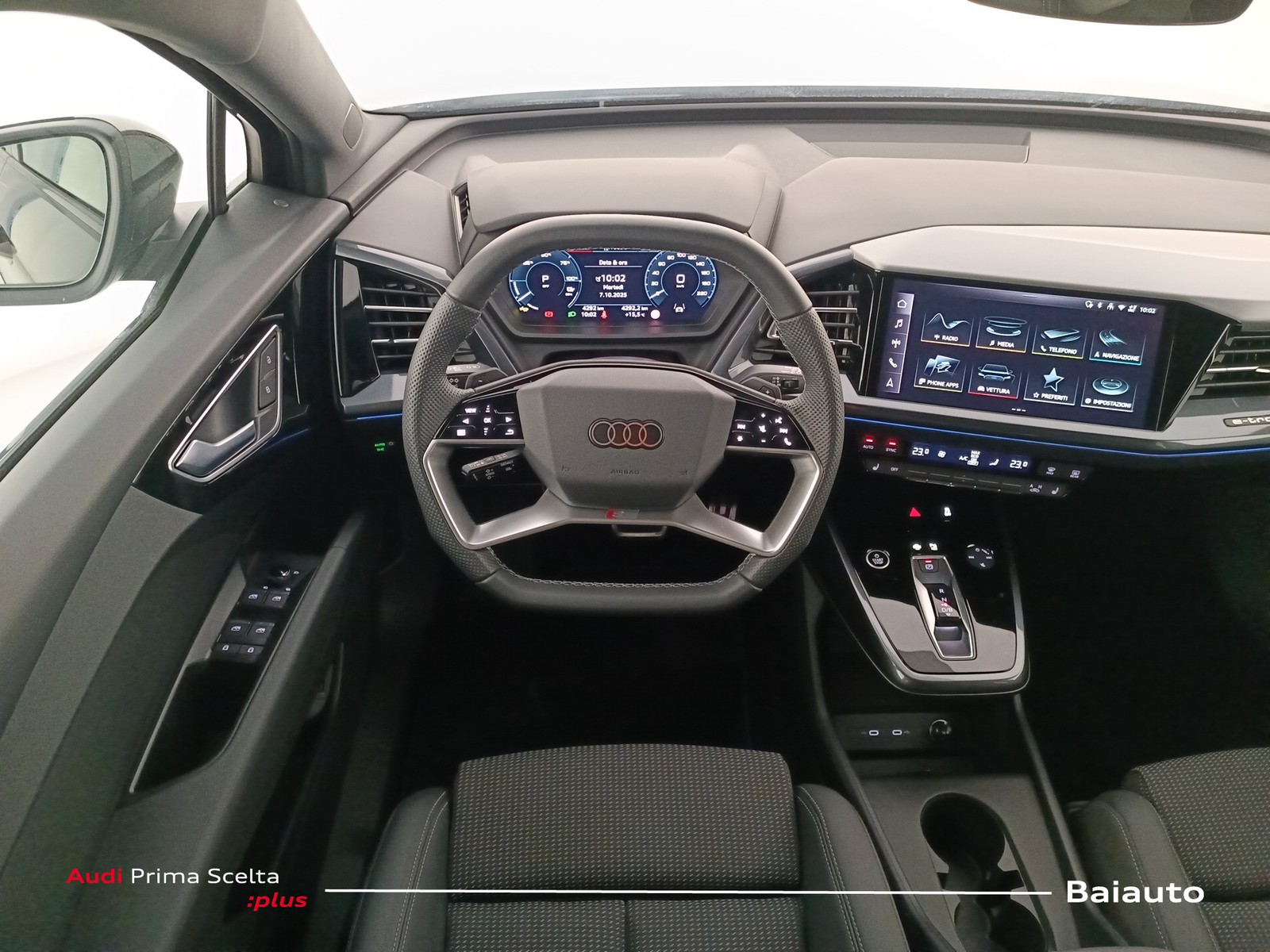 8 - Audi Q4 e-tron 45 s line edition quattro