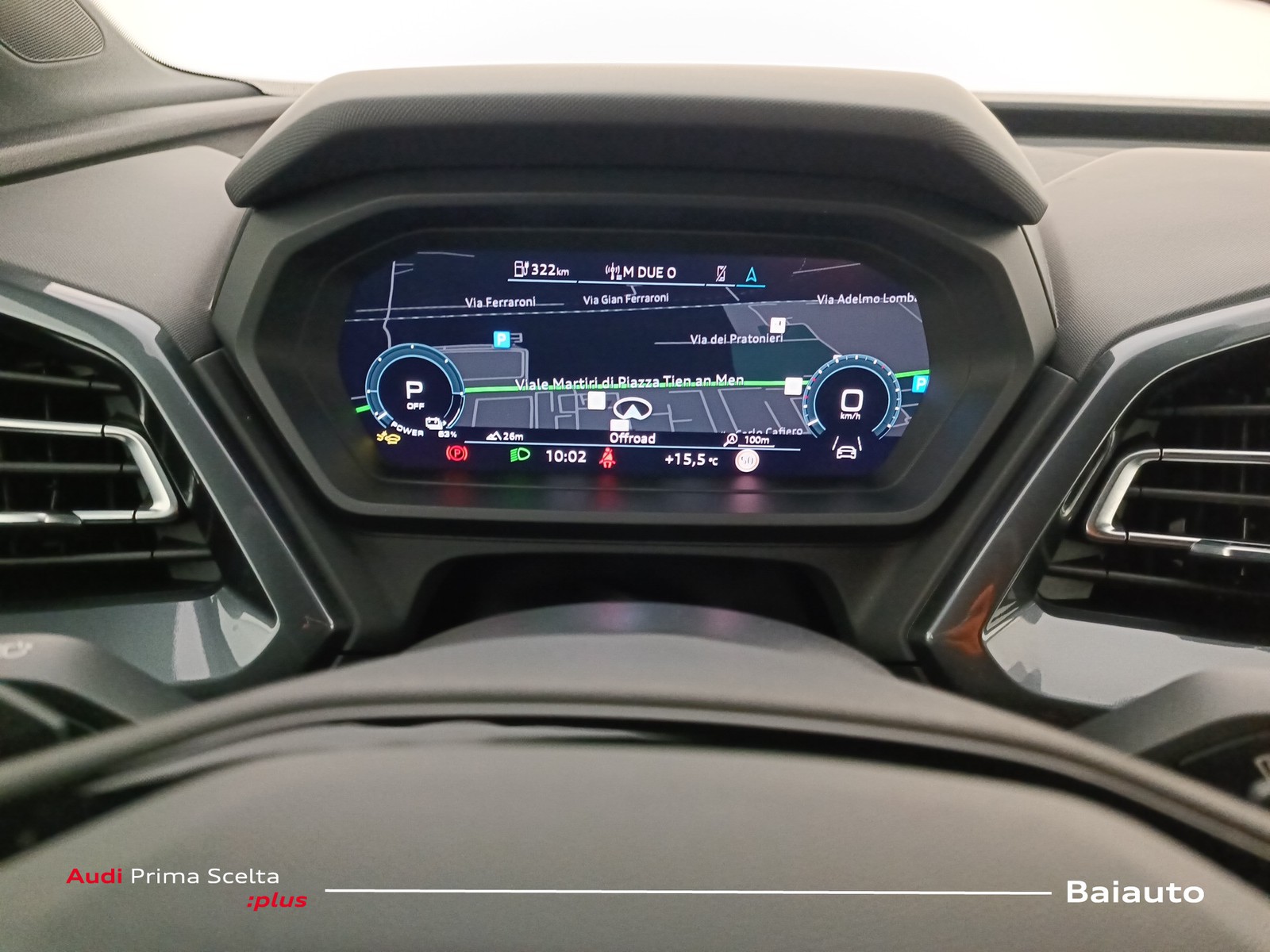 10 - Audi Q4 e-tron 45 s line edition quattro