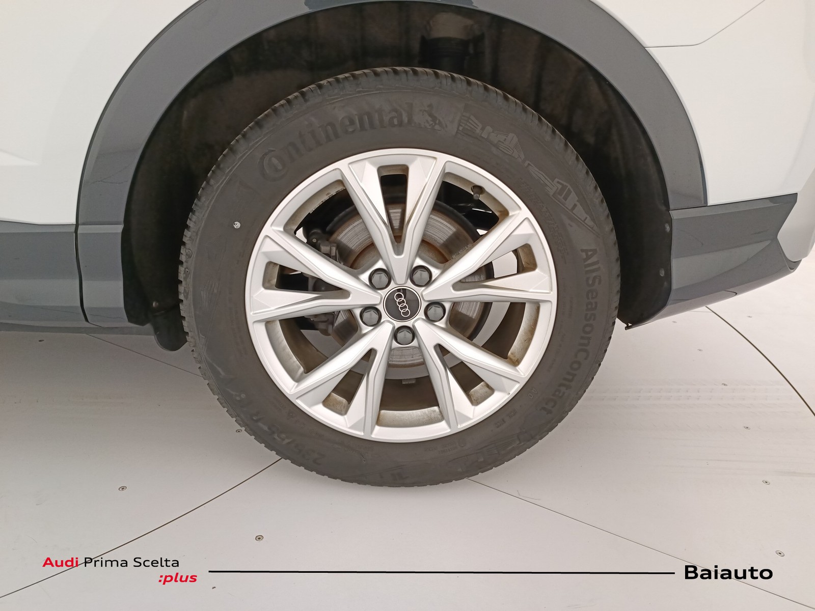 30 - Audi Q3 sportback 35 2.0 tdi s line edition s tronic