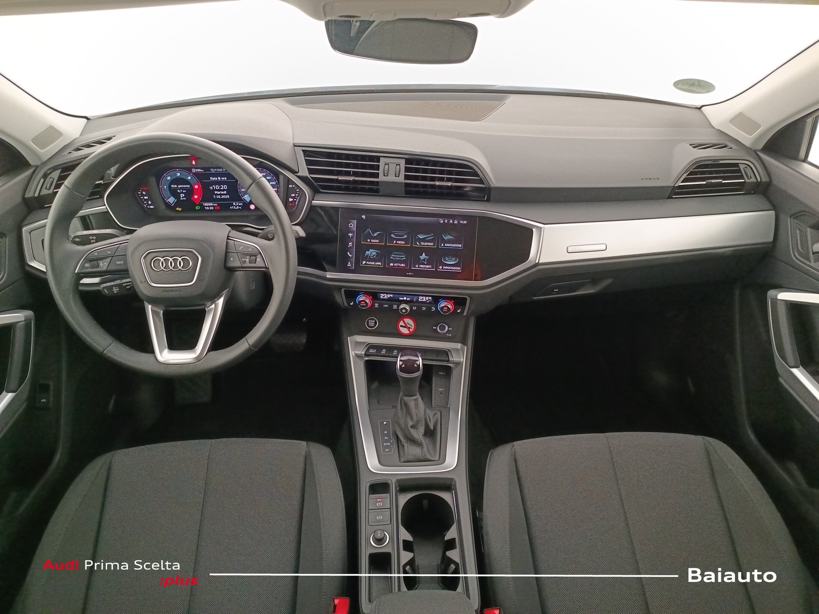 6 - Audi Q3 sportback 35 2.0 tdi s line edition s tronic