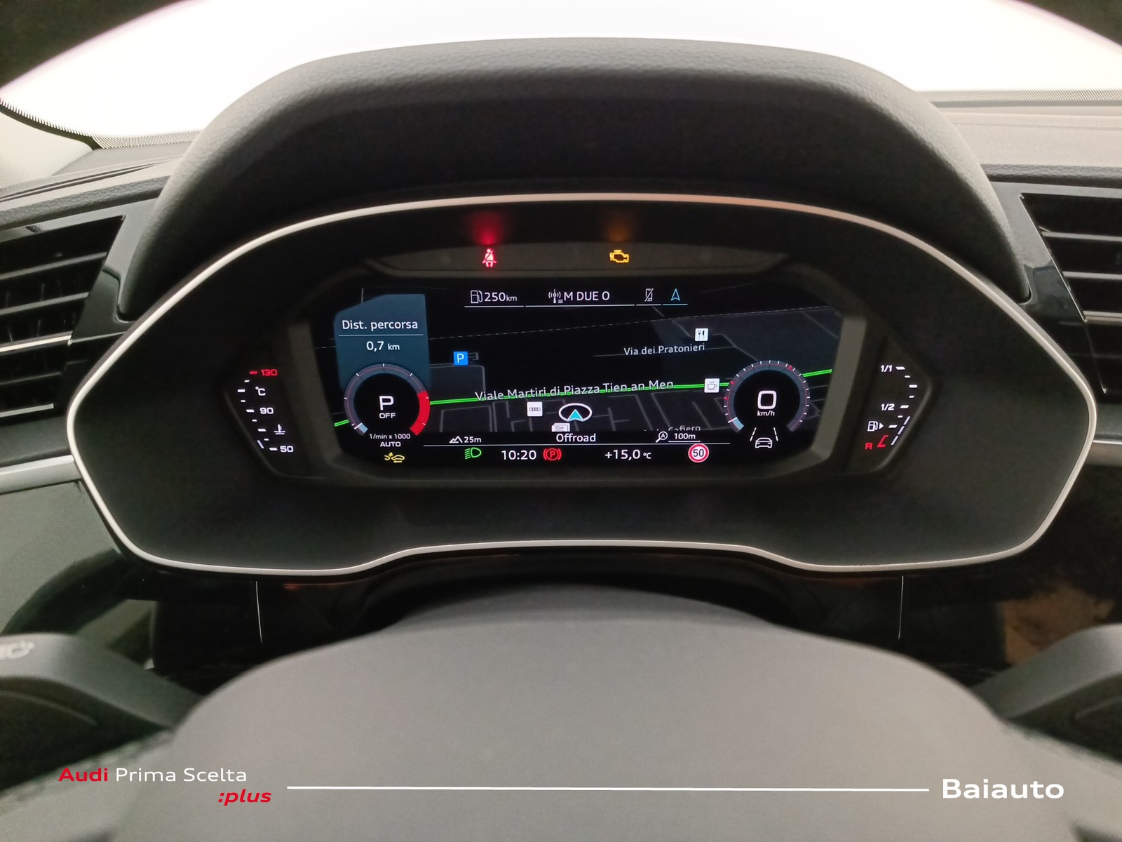 10 - Audi Q3 sportback 35 2.0 tdi s line edition s tronic