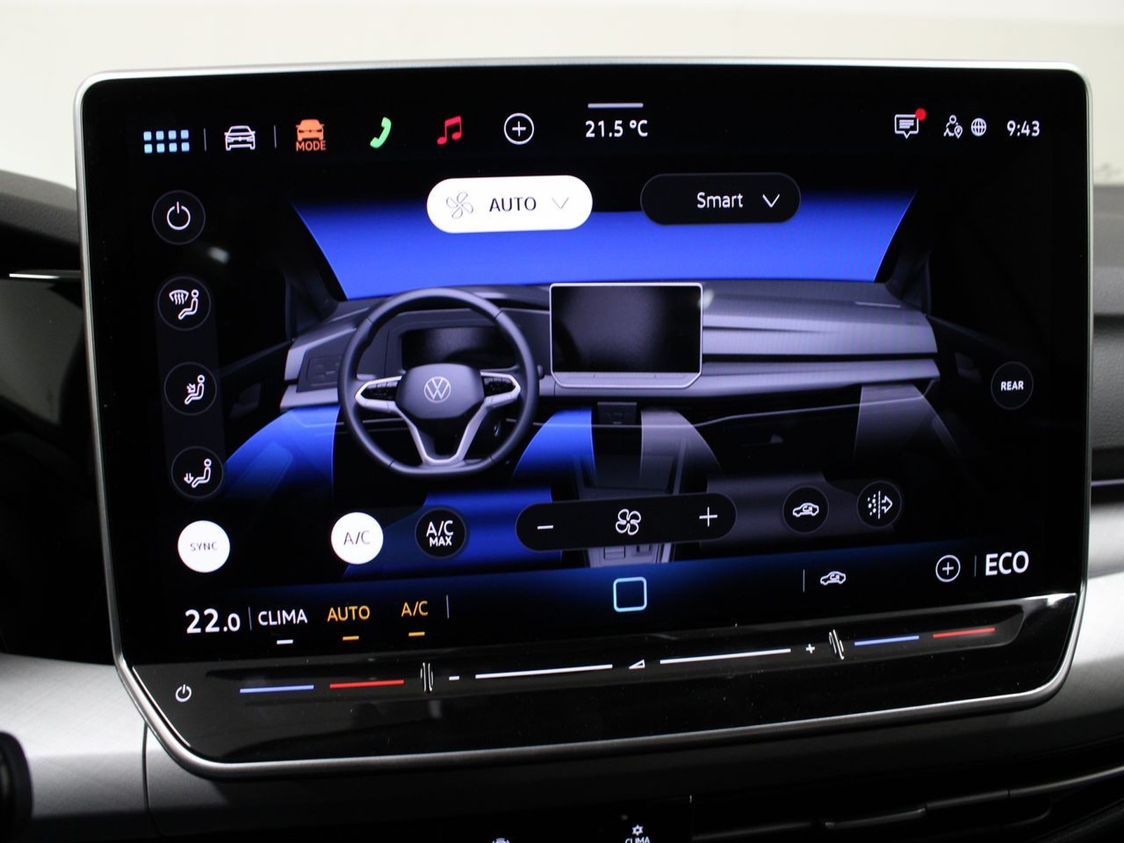 22 - Volkswagen Golf 1.5 tsi ehybrid 204cv edition plus dsg