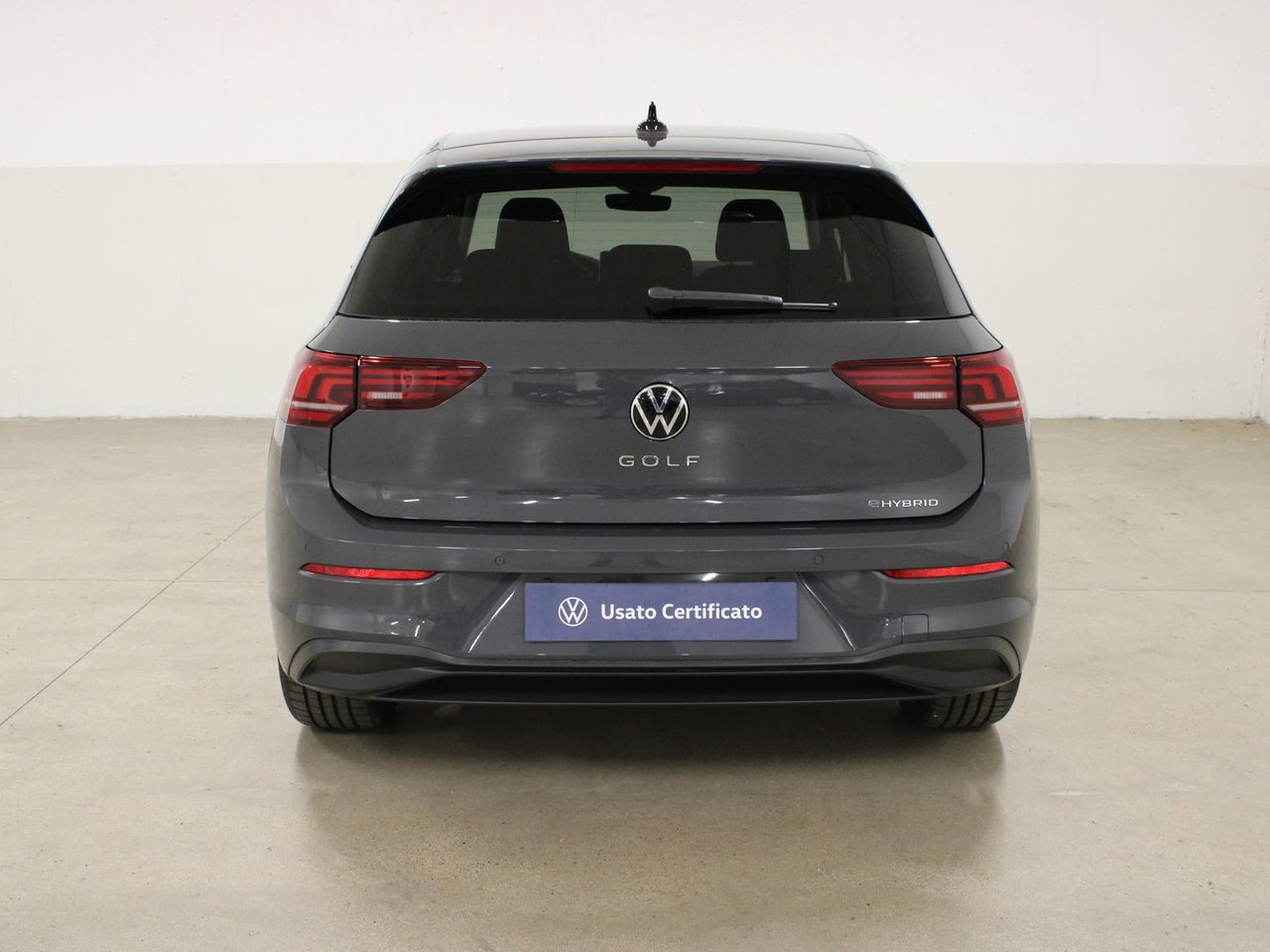 5 - Volkswagen Golf 1.5 tsi ehybrid 204cv edition plus dsg
