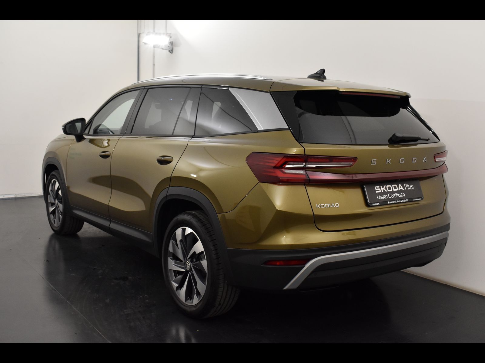 4 - Skoda Kodiaq 1.5 tsi m-hev 150cv selection dsg