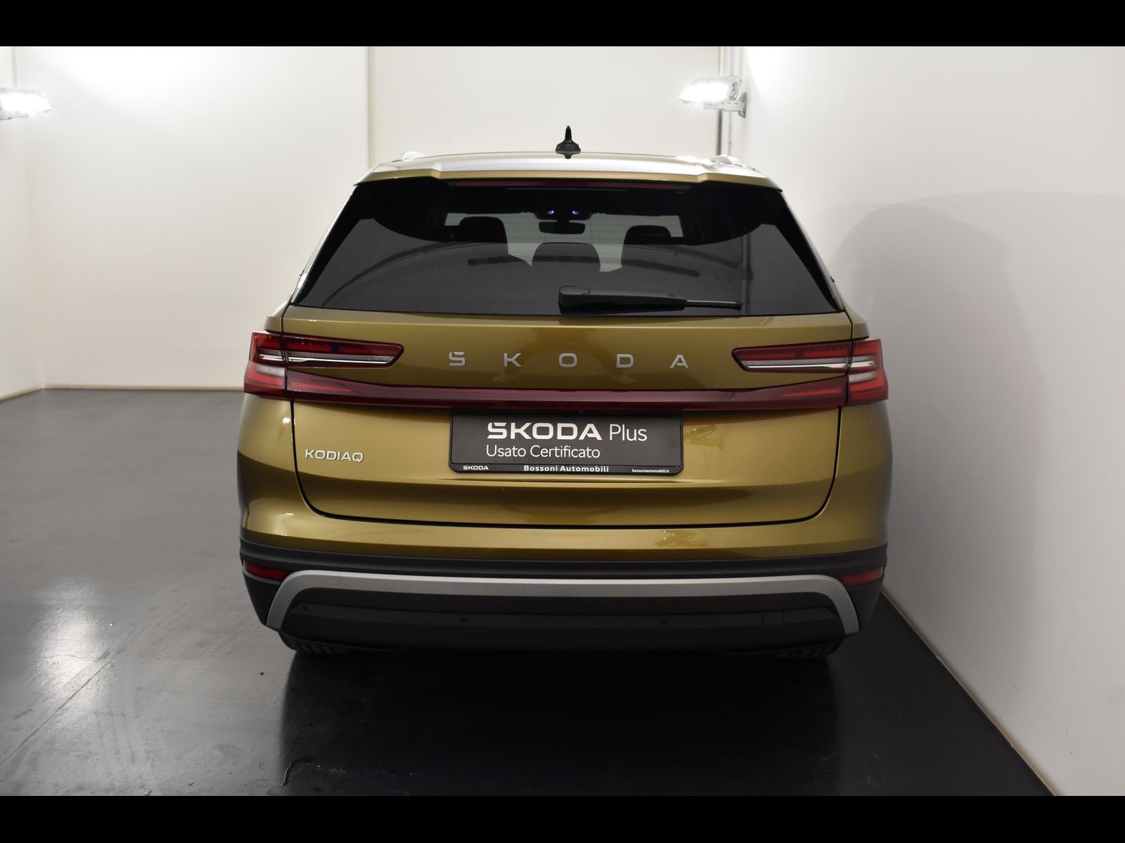 5 - Skoda Kodiaq 1.5 tsi m-hev 150cv selection dsg