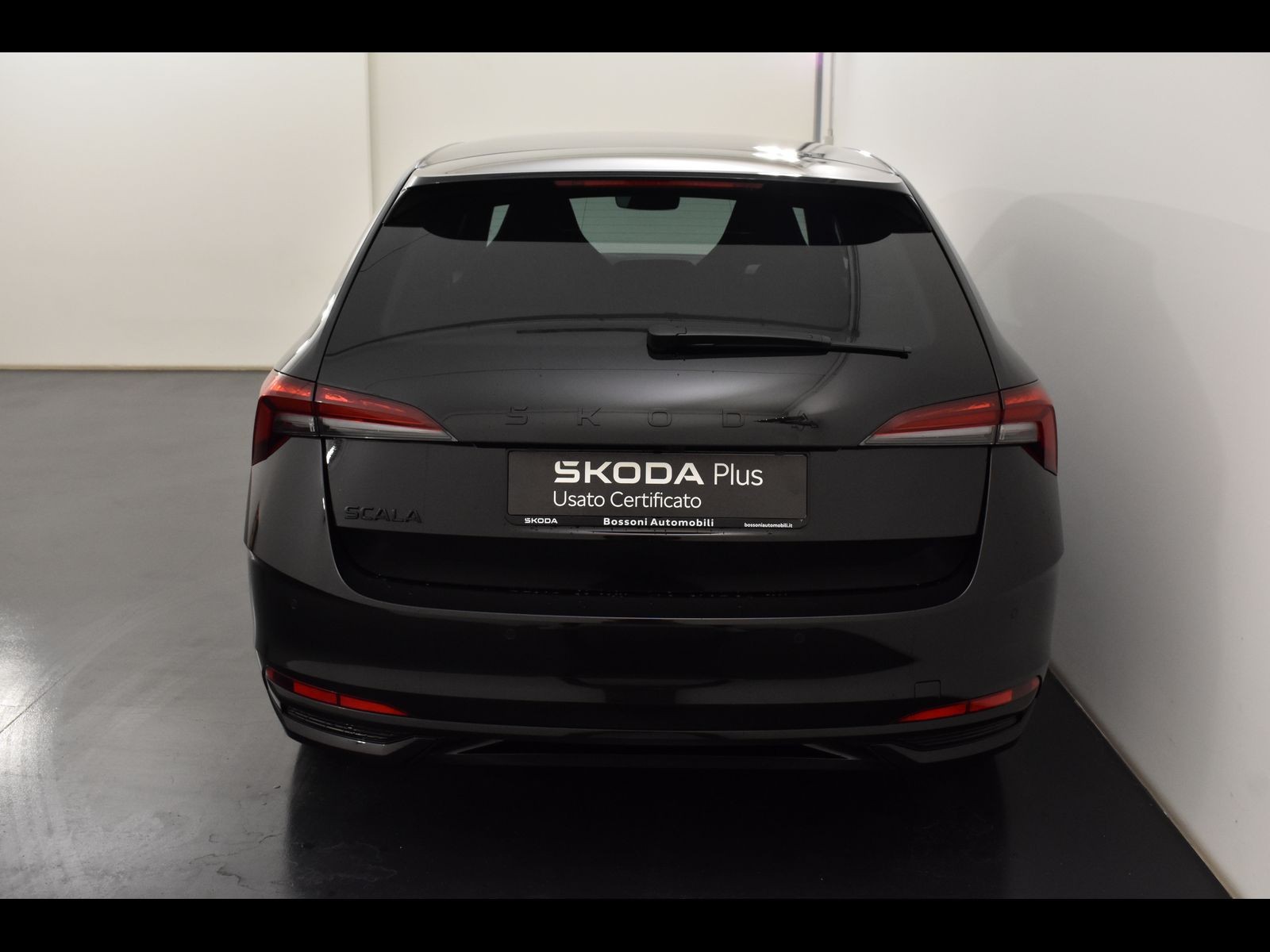 5 - Skoda Scala 1.0 tsi 115cv monte carlo