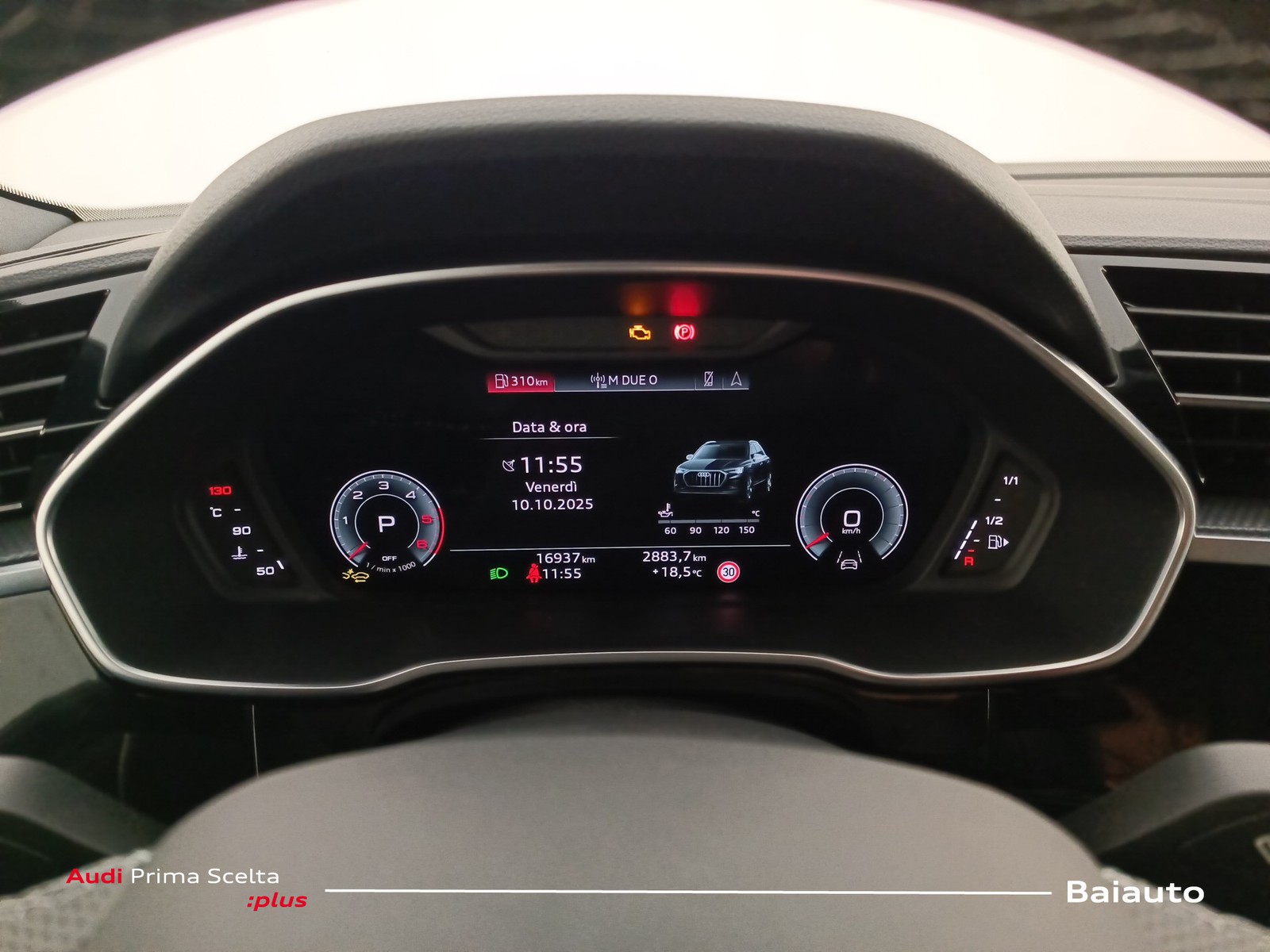 9 - Audi Q3 35 2.0 tdi s line edition s tronic