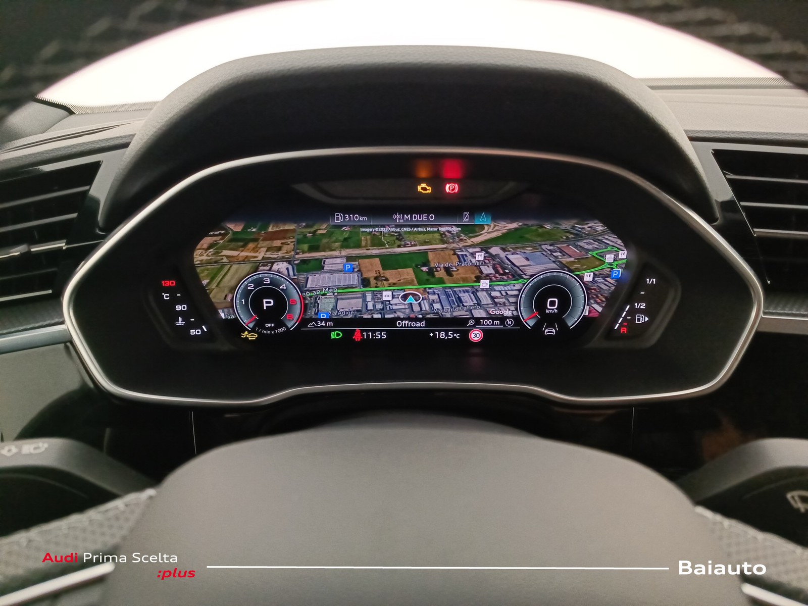 10 - Audi Q3 35 2.0 tdi s line edition s tronic