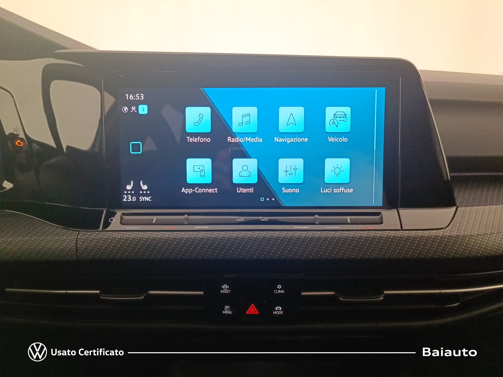 10 - Volkswagen Golf 2.0 tdi scr 150cv r-line 4motion dsg