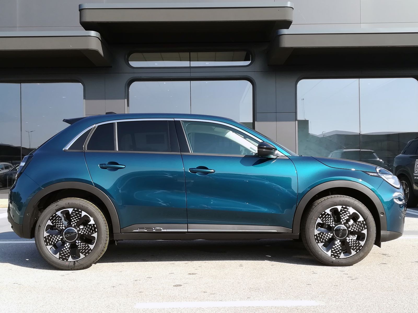 3 - Fiat 600 1.2 hybrid 110cv la prima edct