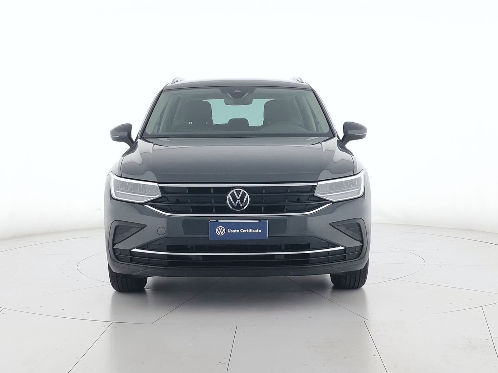 2 - Volkswagen Tiguan 1.5 tsi act 130cv life