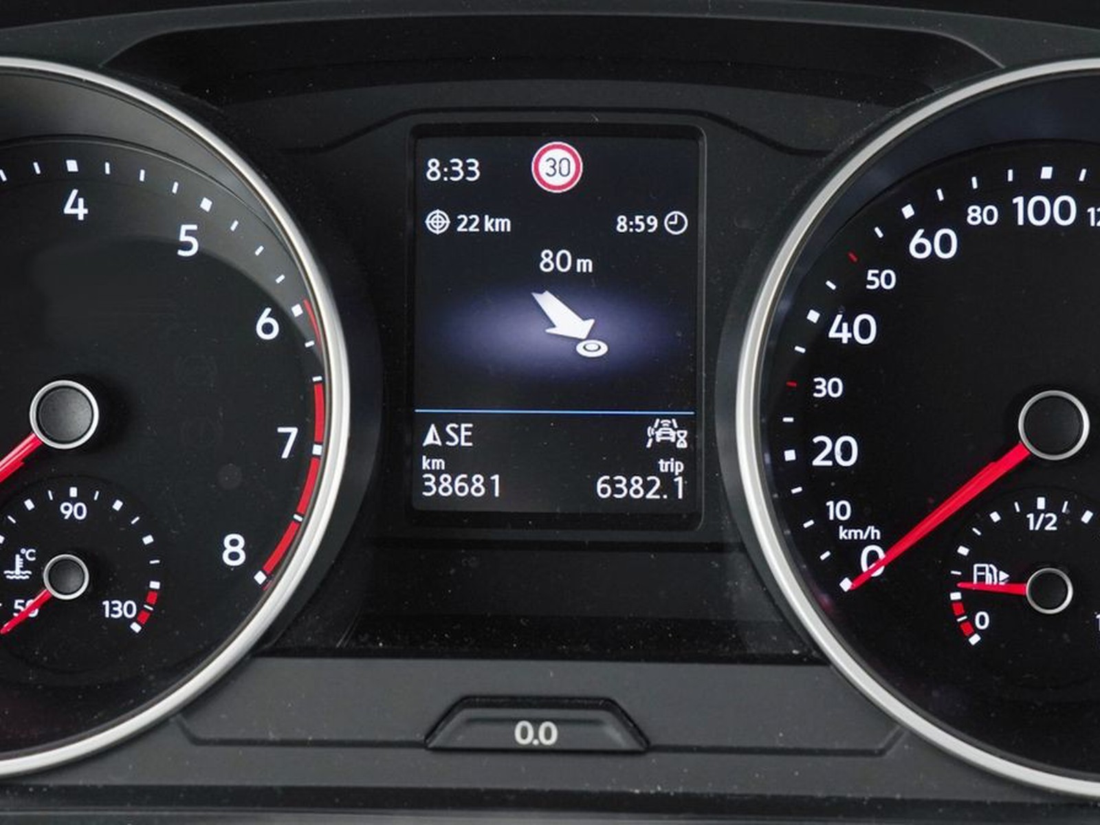 29 - Volkswagen Tiguan 1.5 tsi act 130cv life