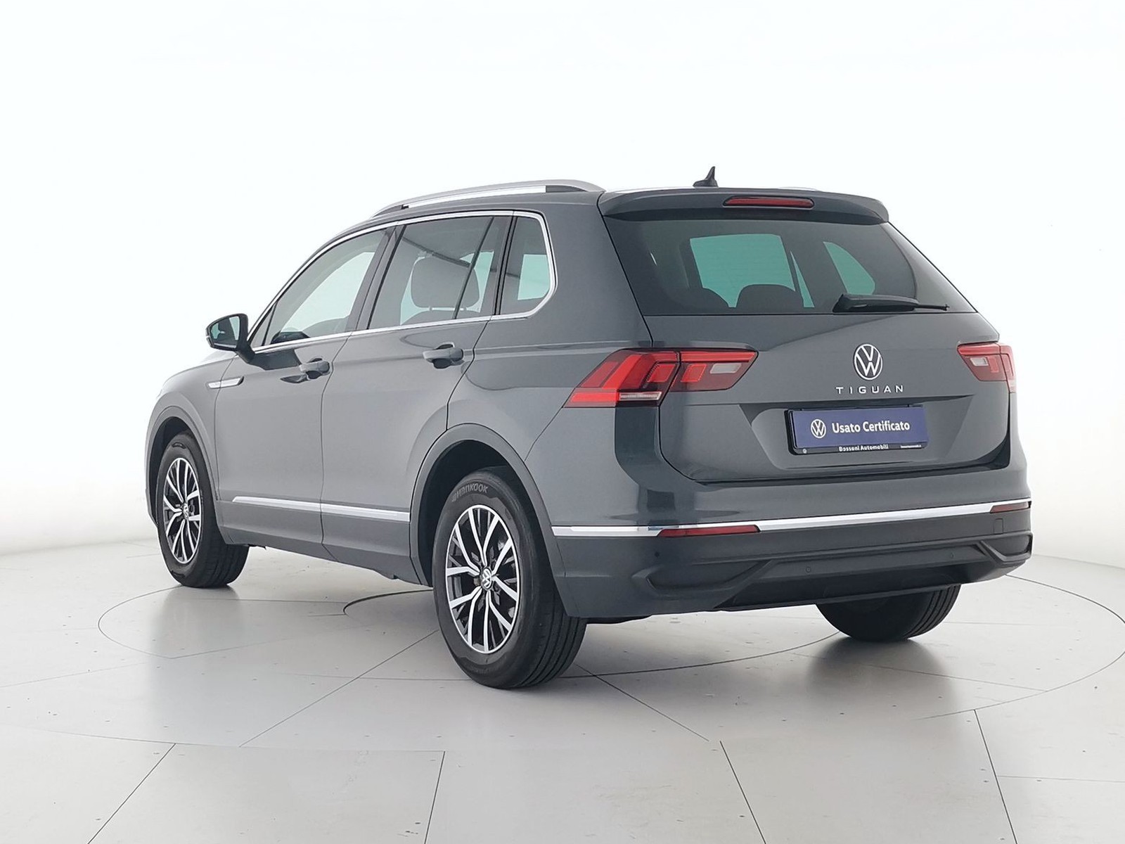 4 - Volkswagen Tiguan 1.5 tsi act 130cv life